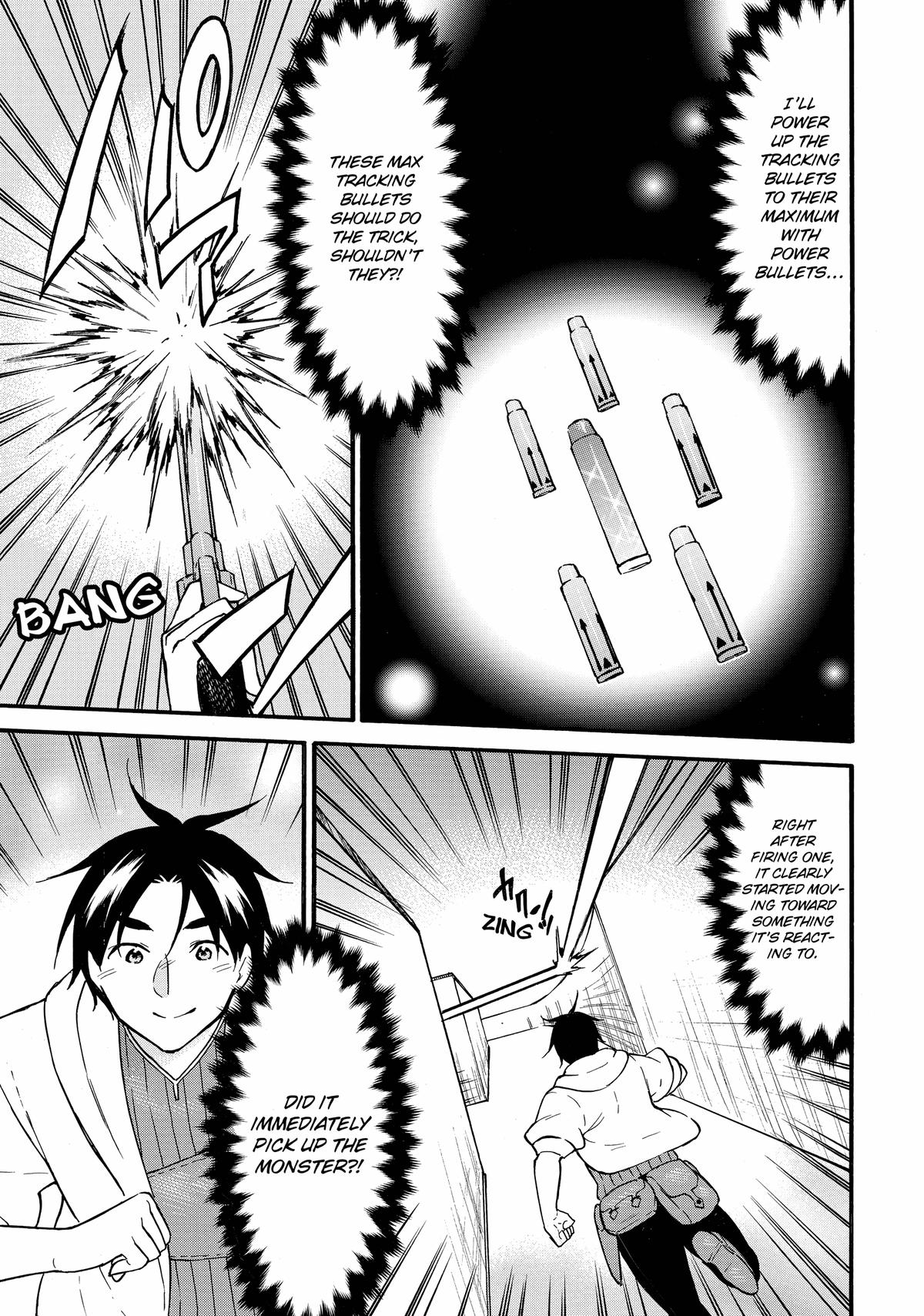 Level 1 Dakedo Unique Skill de Saikyou desu Chapter 62 5